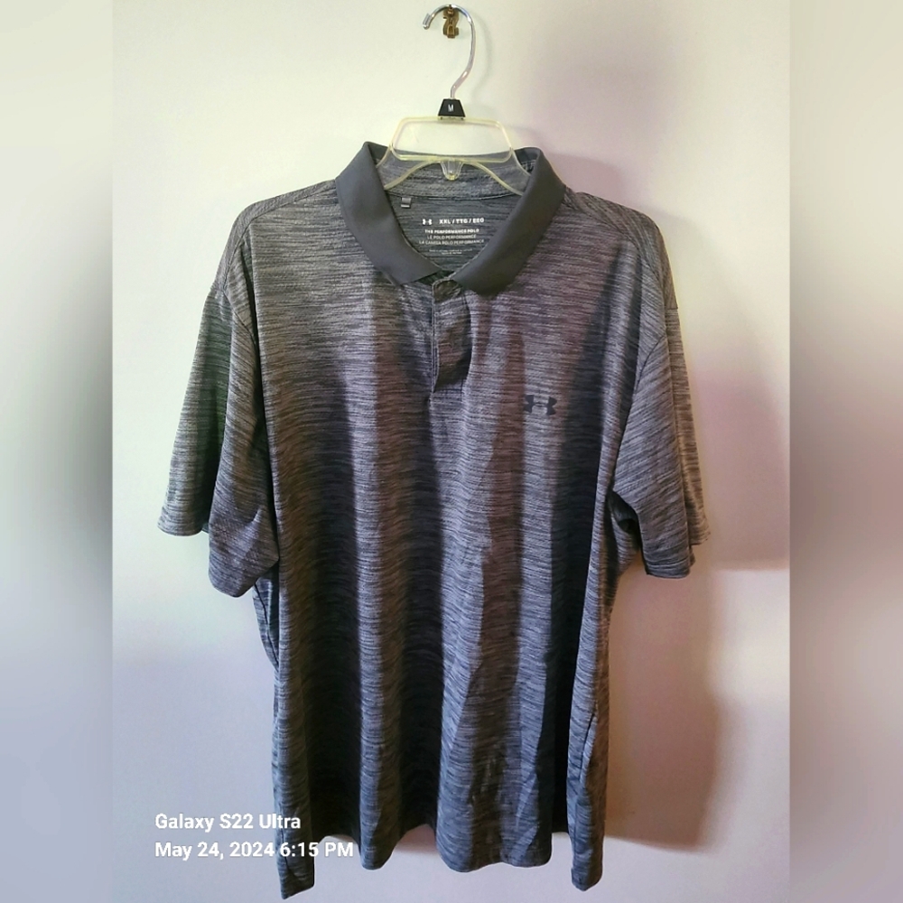 Under Armour polo